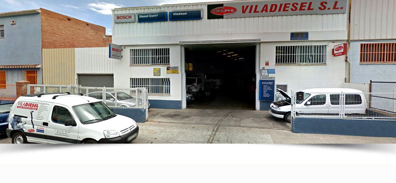 taller diesel vila-real