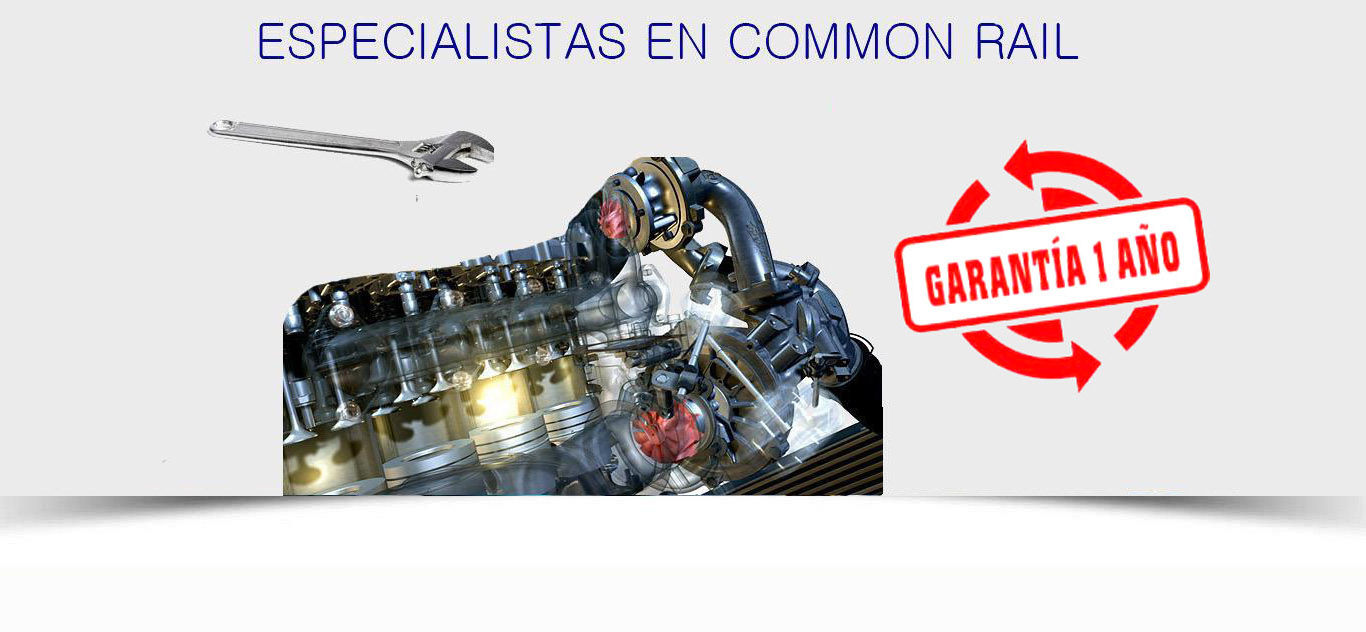 reparacion diesel villarreal